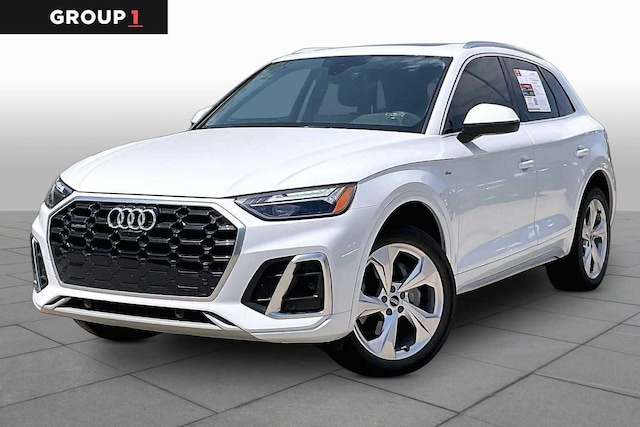 2023 Audi Q5