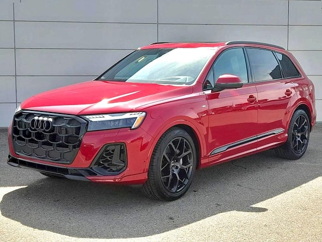 Photo of 2026 Audi Q7