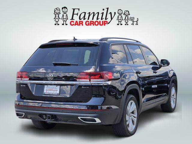 2023 Volkswagen Atlas
