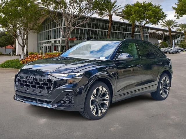 2027 Q8 Premium Plus