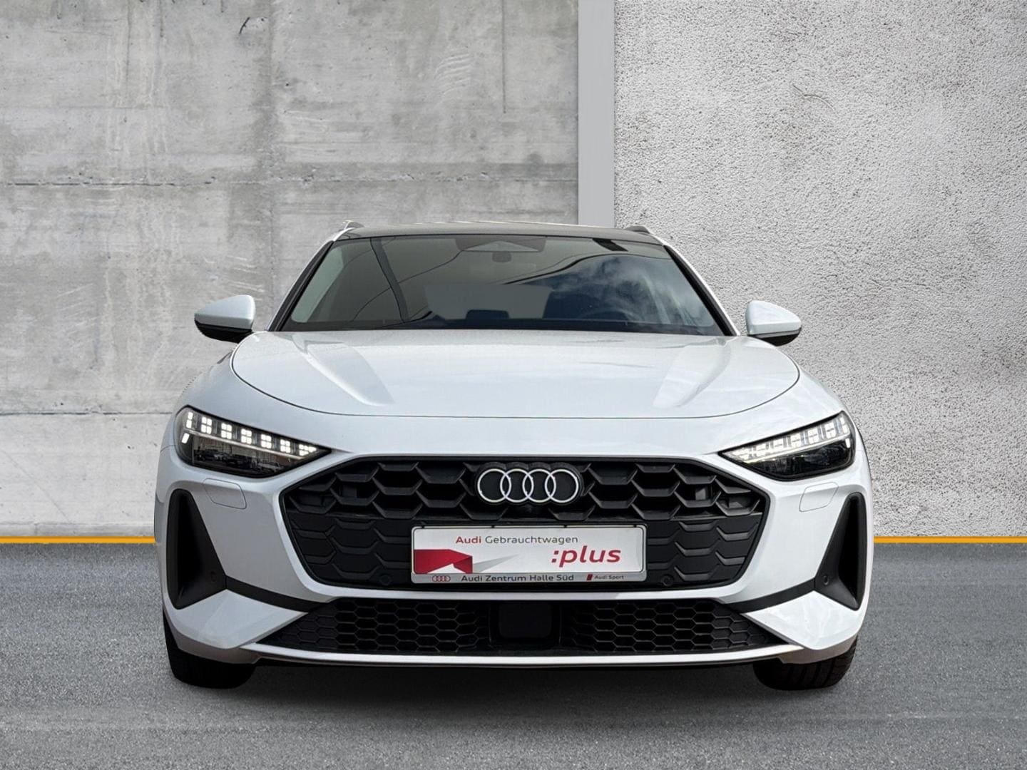 Bild über Audi A5 Avant TDI 150 kW S tronic - für weitere Informationen kontaktieren Sie den Audi Partner