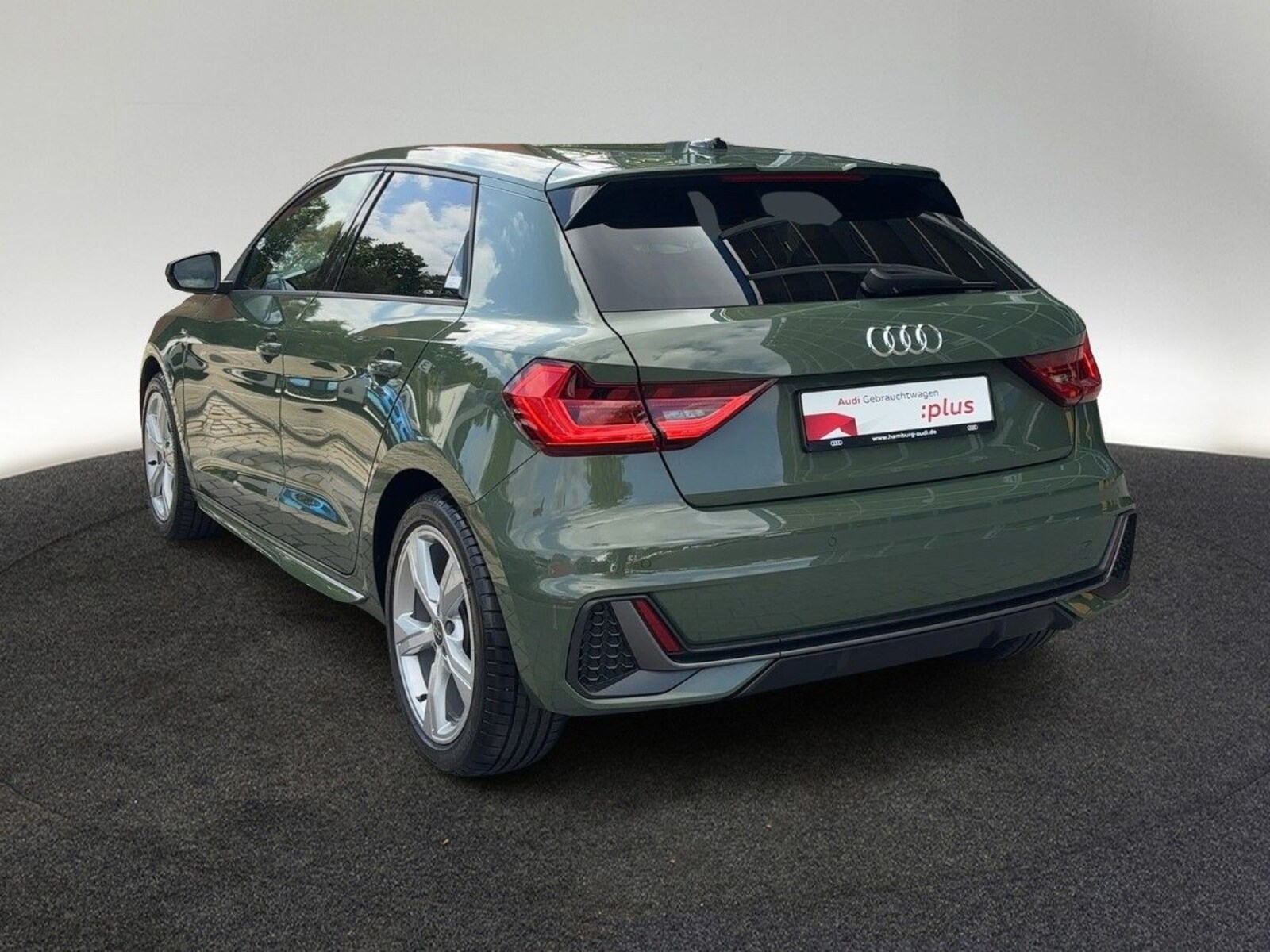 Audi A1 Sportback – Bild 3
