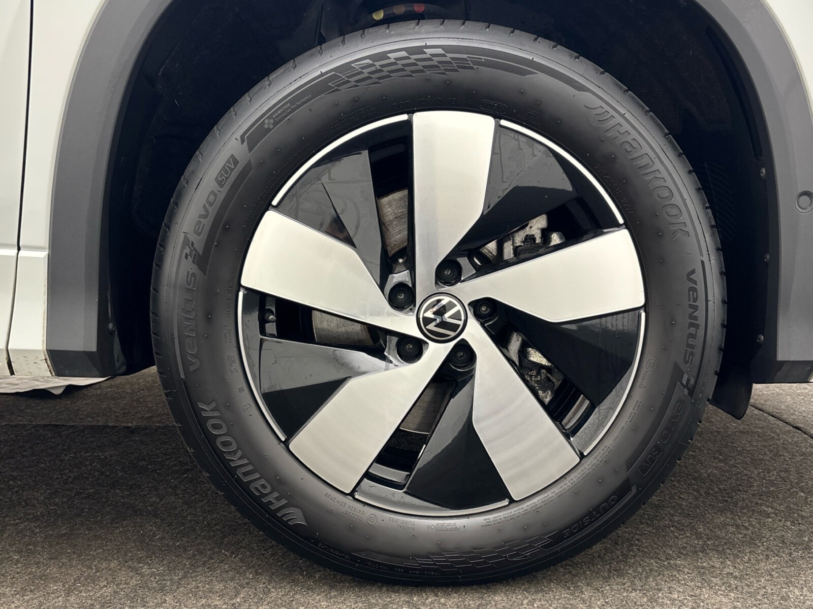 Volkswagen Tayron – Bild 7