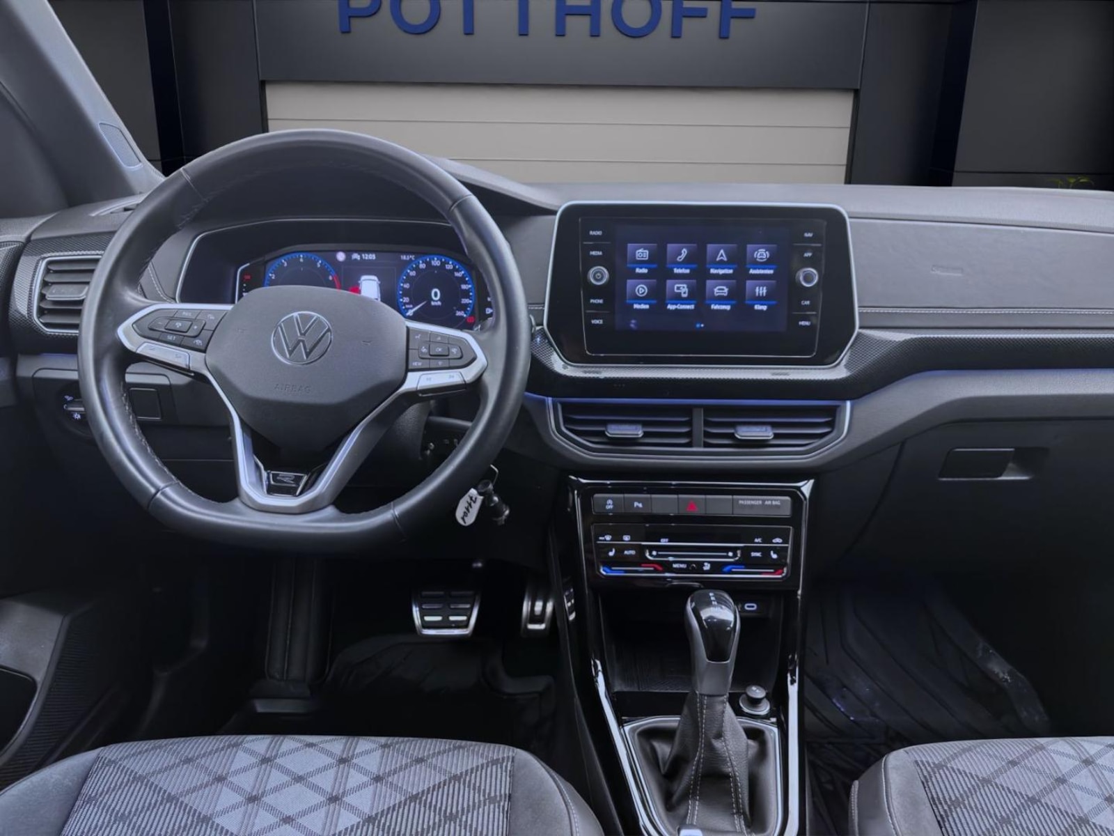 Volkswagen T-Cross – Bild 13