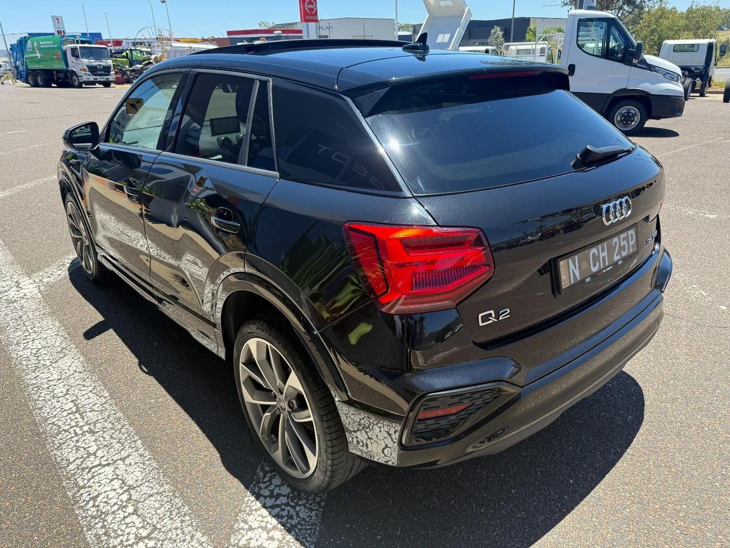 Image about Audi Q2 35 TFSI