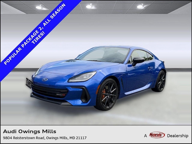 2025 Subaru BRZ