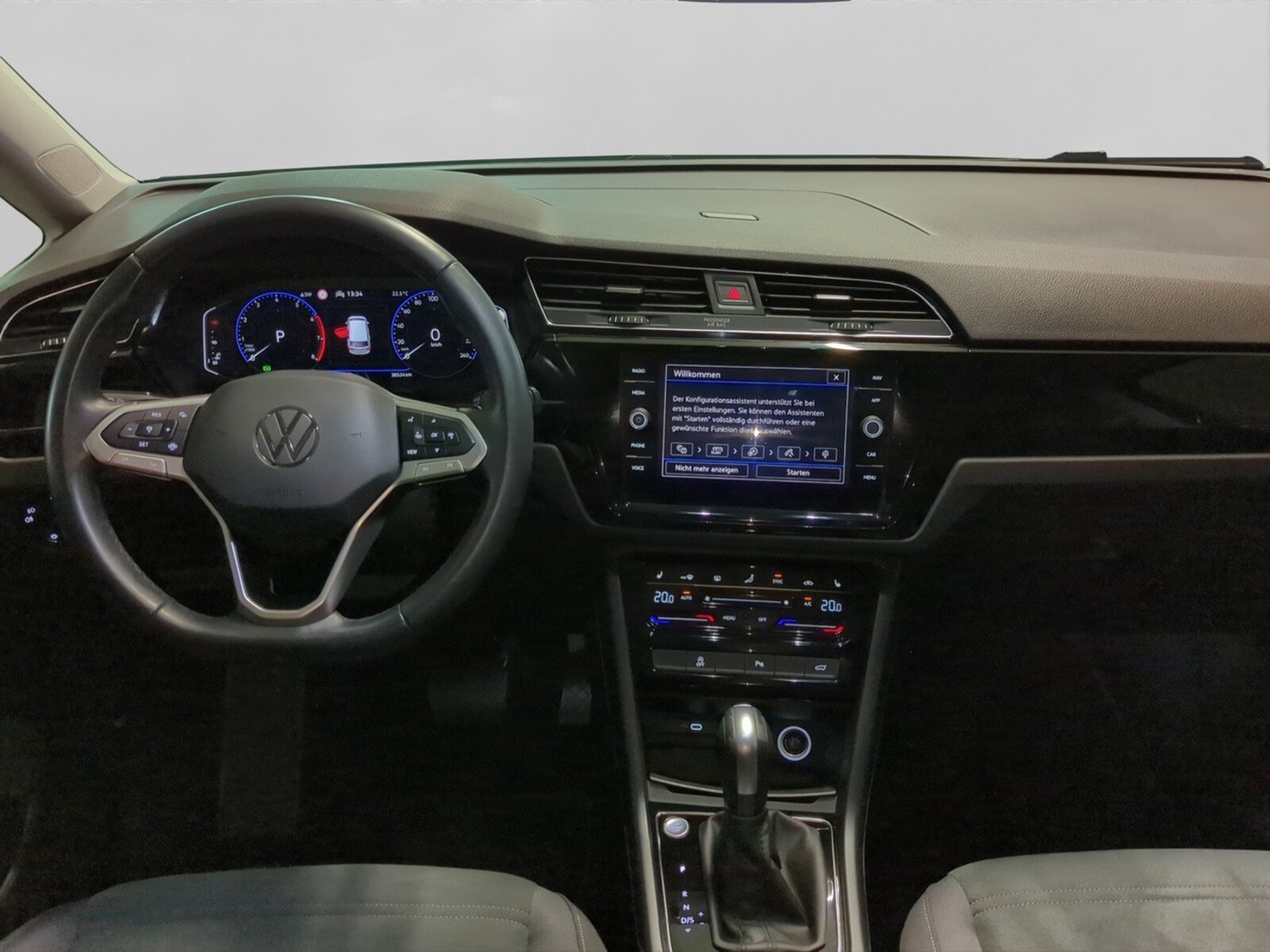Volkswagen Touran – Bild 12