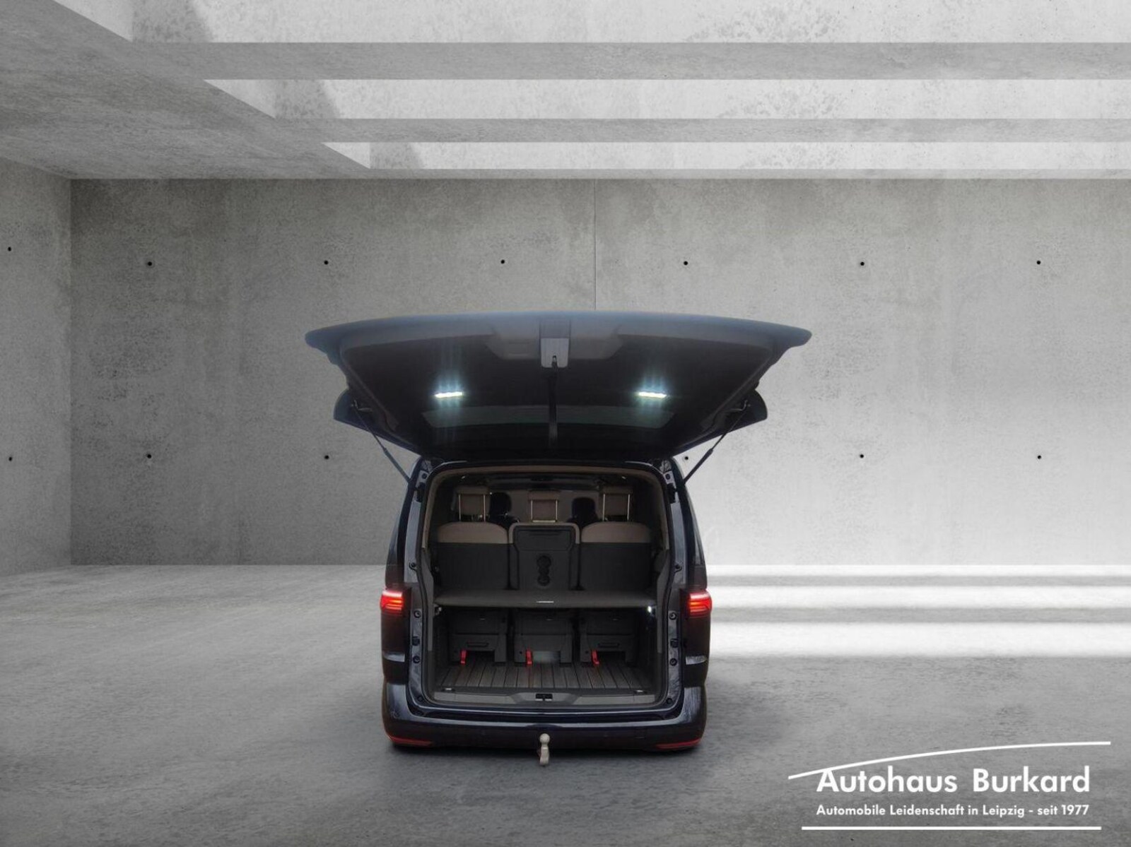 Volkswagen Multivan Langversion – Bild 13