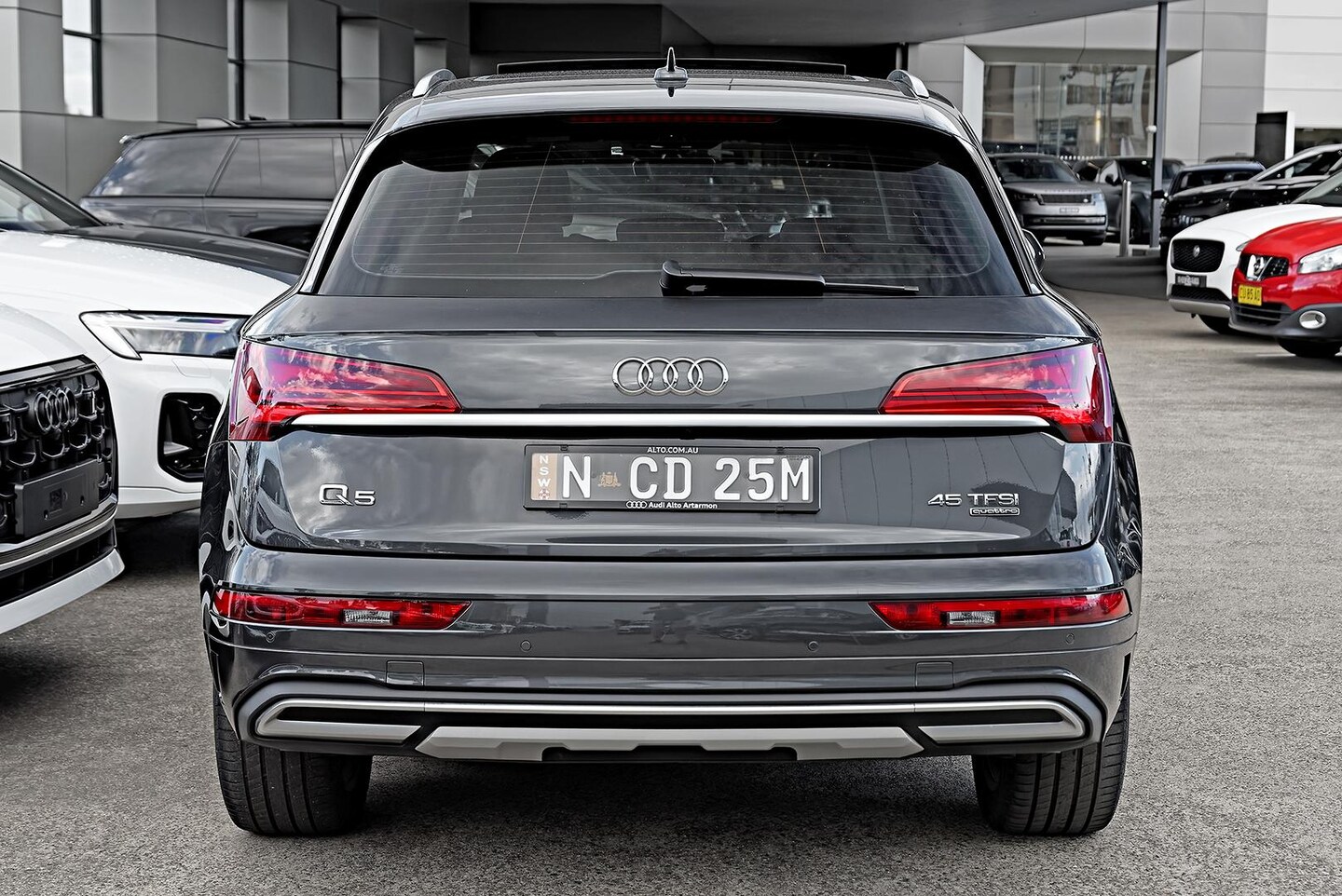 Image about Audi Q5 sport 45 TFSI quattro S tronic