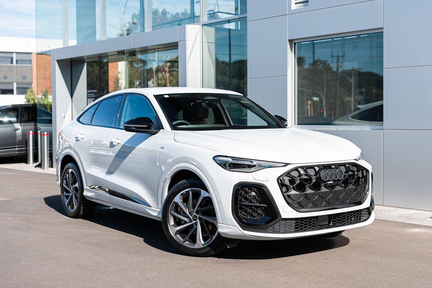 Image about Audi Q5 Sportback TFSI 150 kW