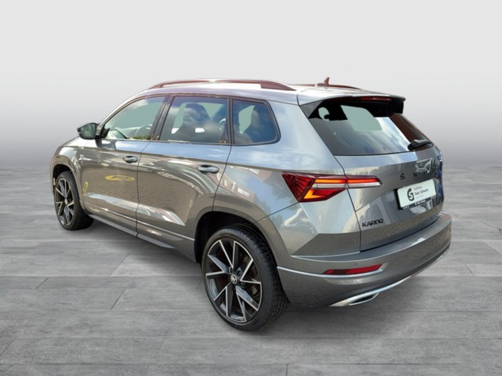 Škoda Karoq – Bild 3