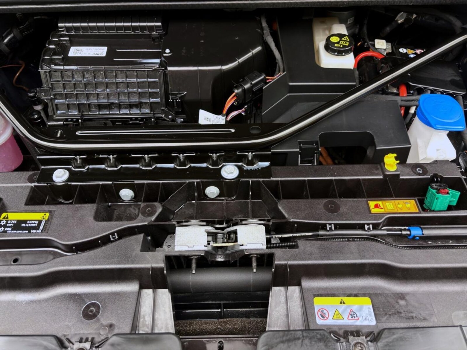 Volkswagen ID.7 Tourer – Bild 19