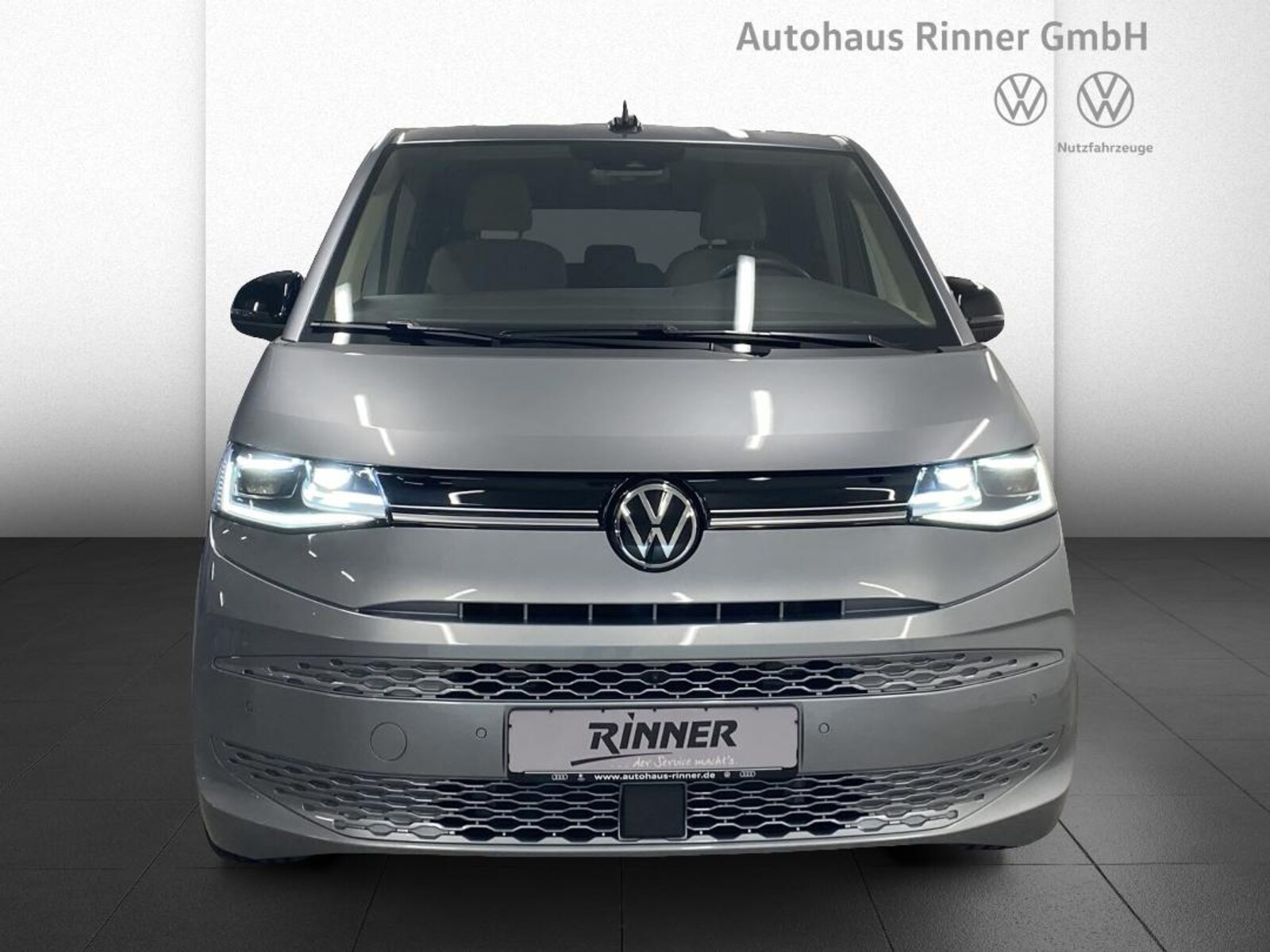 Volkswagen Multivan – Bild 2