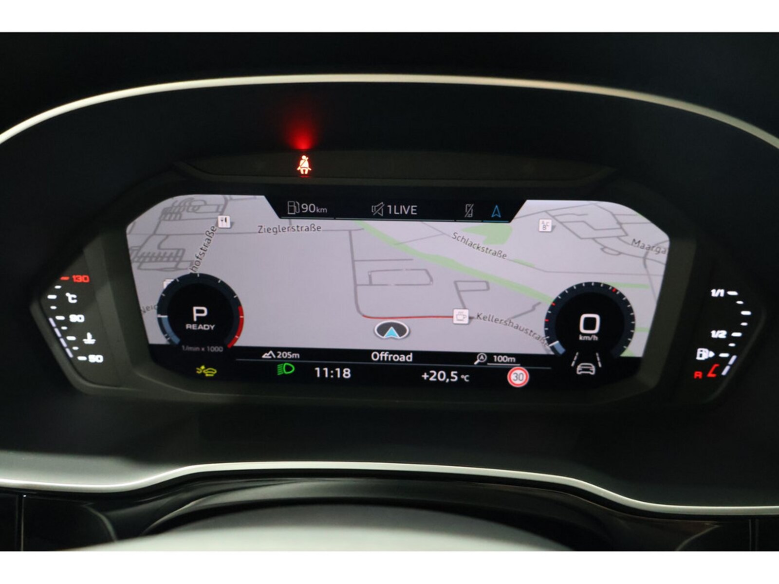 Audi Q3 – Bild 15