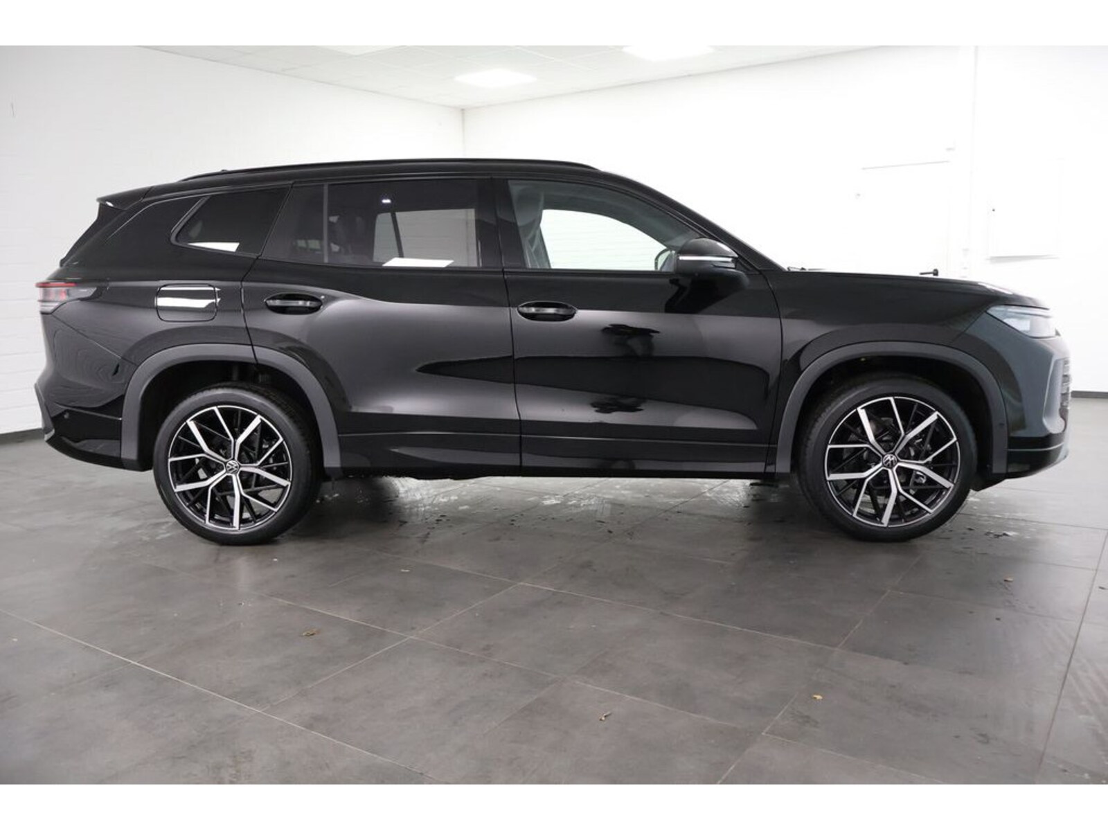 Volkswagen Tayron – Bild 4