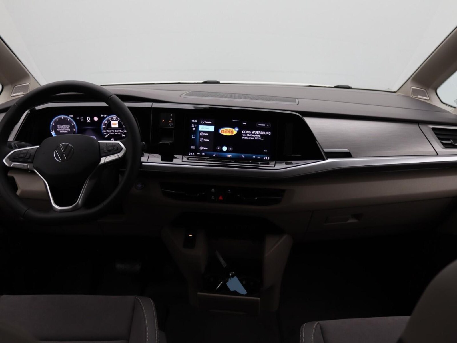 Volkswagen Multivan – Bild 12