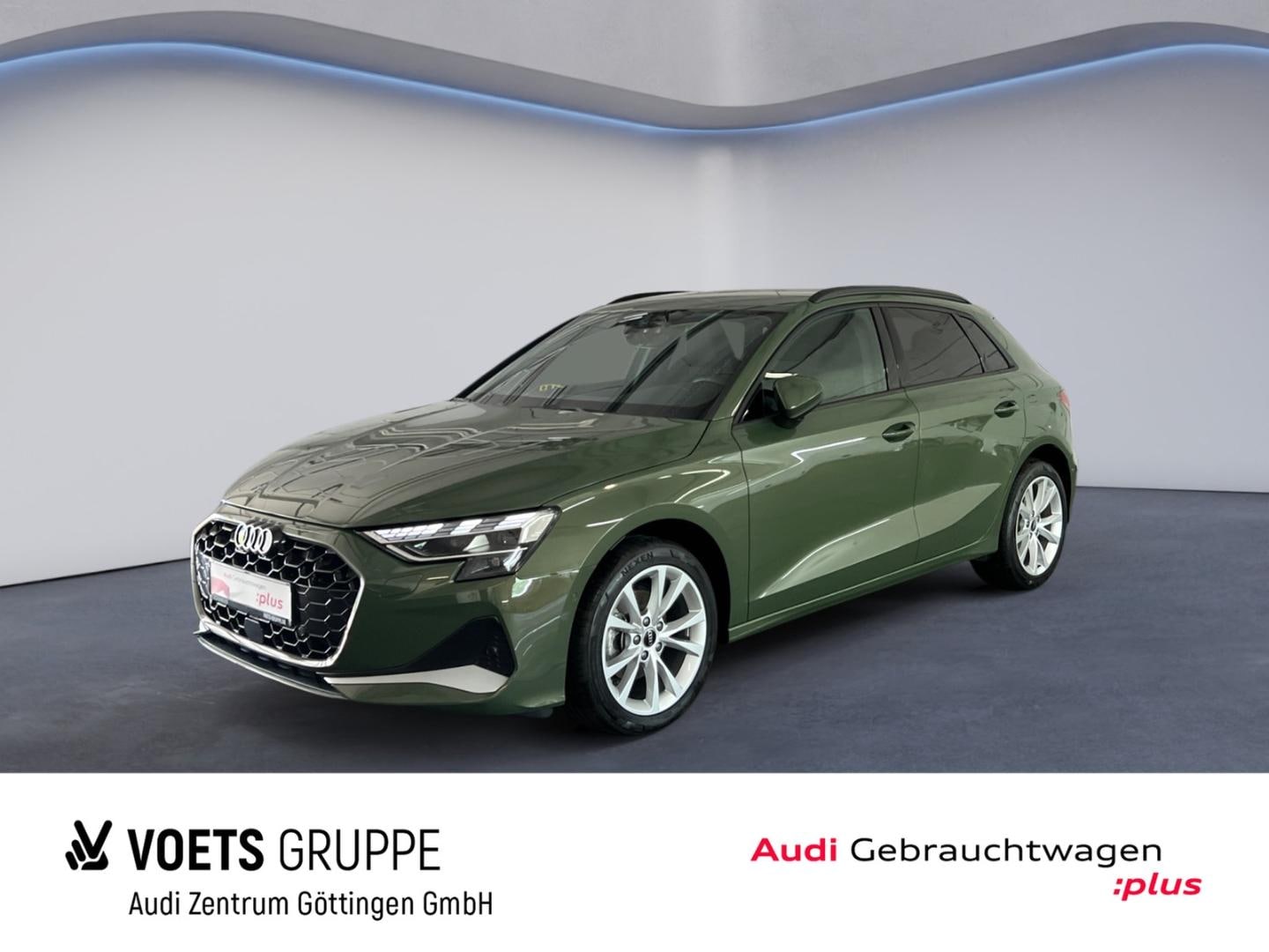 Bild über Audi A3 Sportback advanced 30 TFSI S tronic - für weitere Informationen kontaktieren Sie den Audi Partner