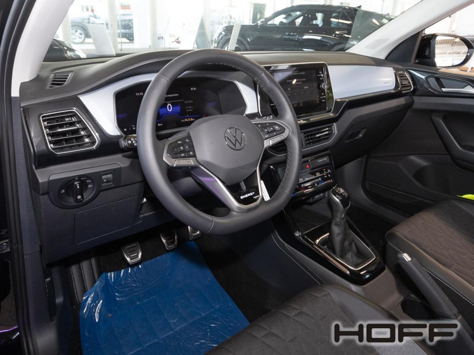 Volkswagen T-Cross – Bild 4