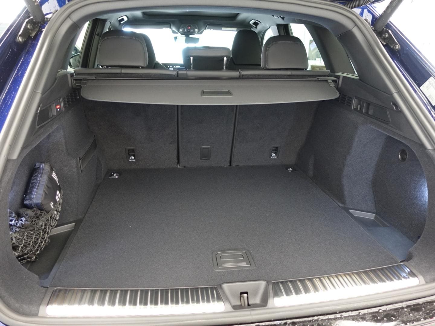 Bild über Audi Q5 SUV TFSI quattro 150 kW S tronic - für weitere Informationen kontaktieren Sie den Audi Partner