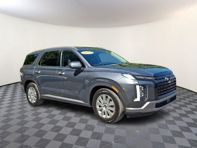 2024 Hyundai Palisade