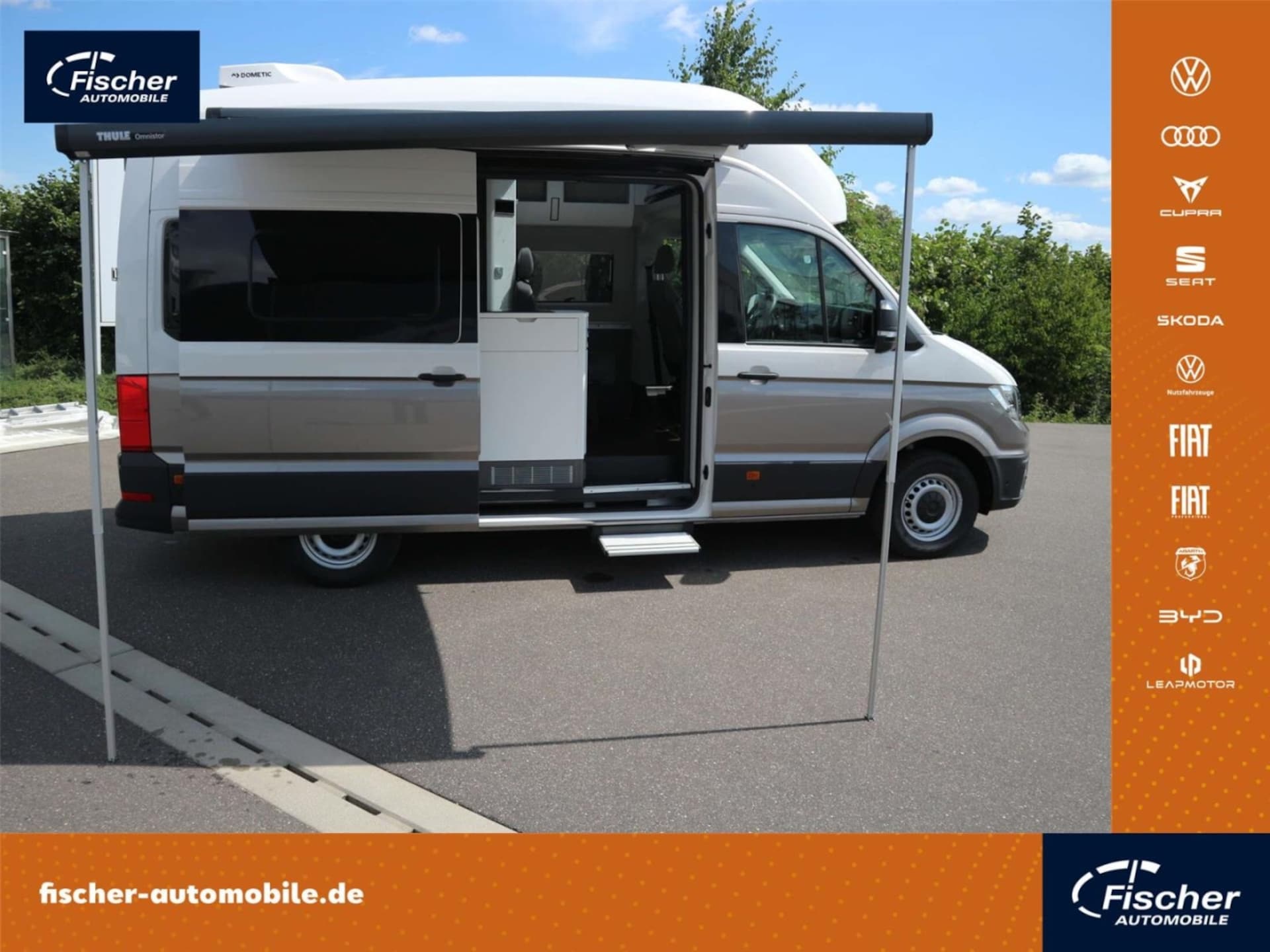 Volkswagen Grand California 600 2023