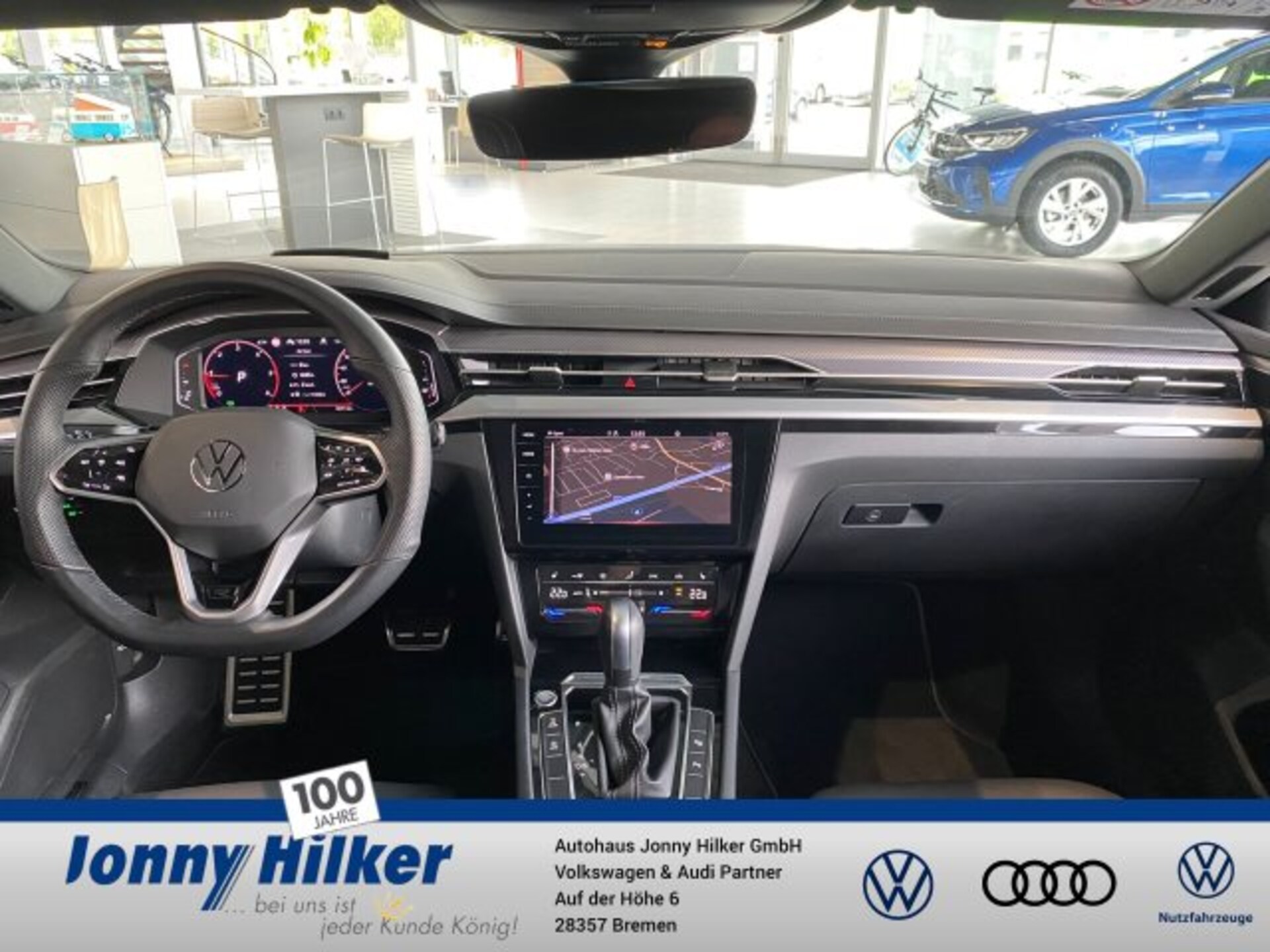 Volkswagen Arteon Shooting Brake R-Line