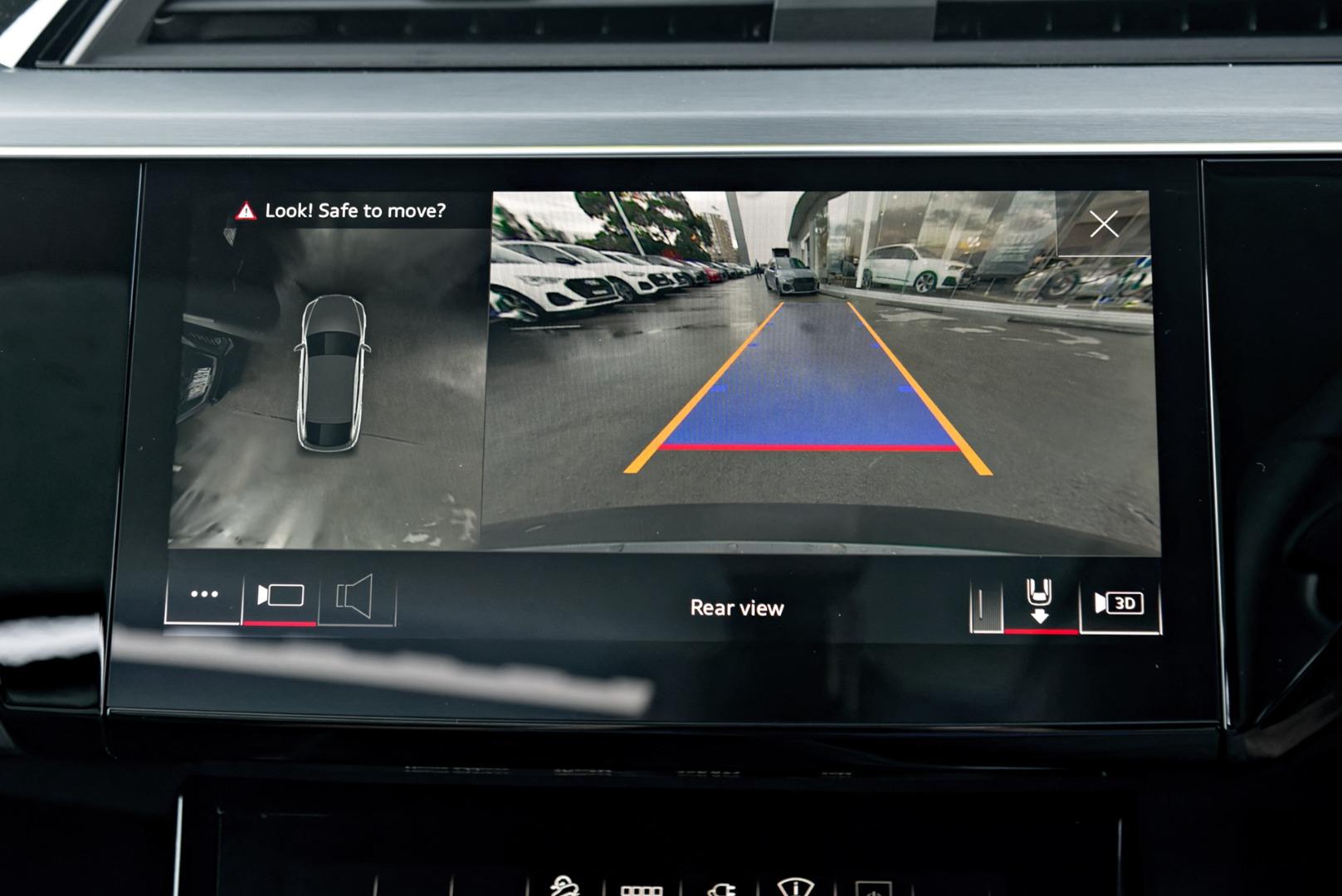 Image about Audi Q8 Sportback e-tron 55 e-tron quattro S line 300,00 kW