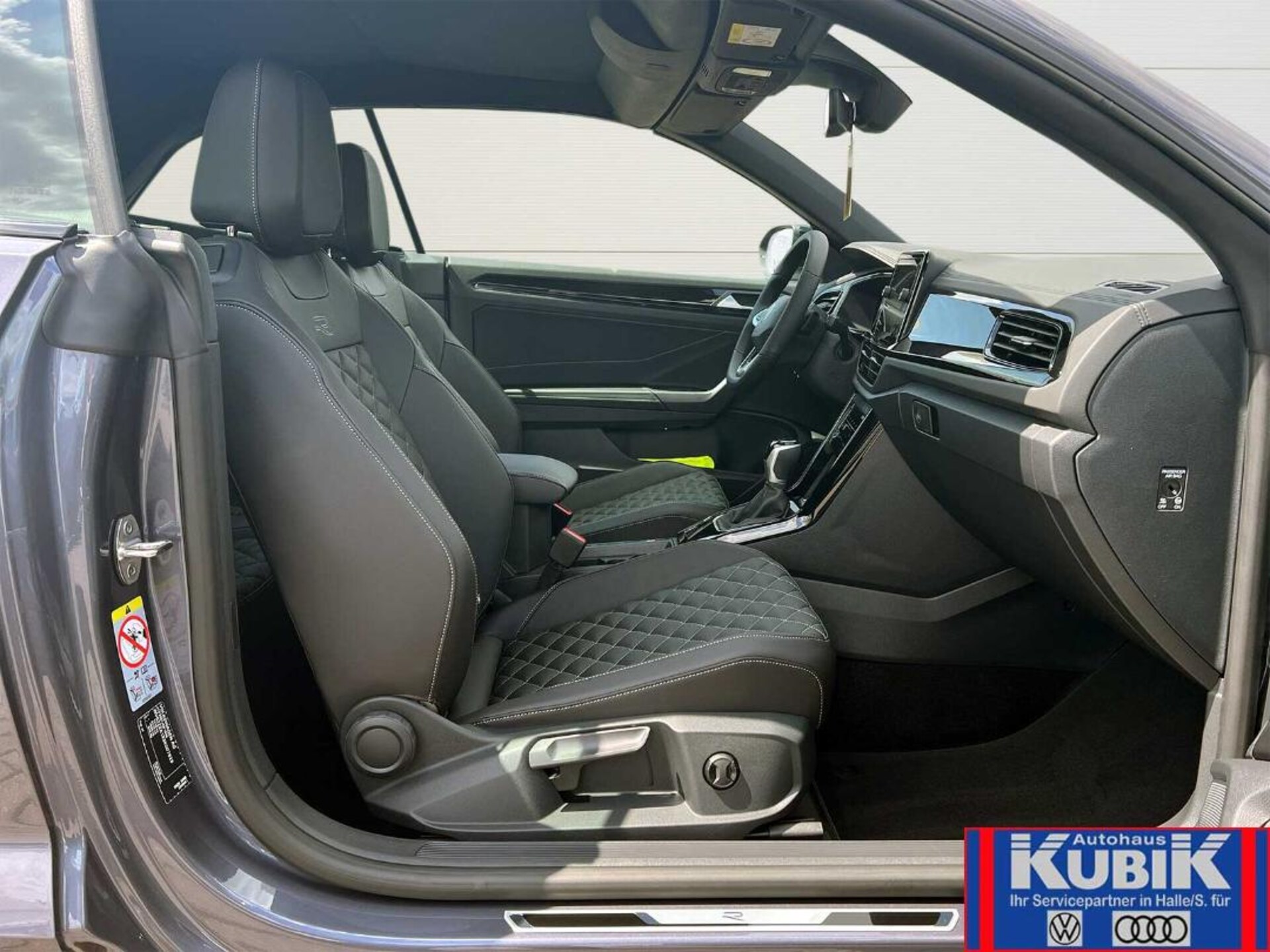 Volkswagen T-Roc Cabriolet R-Line