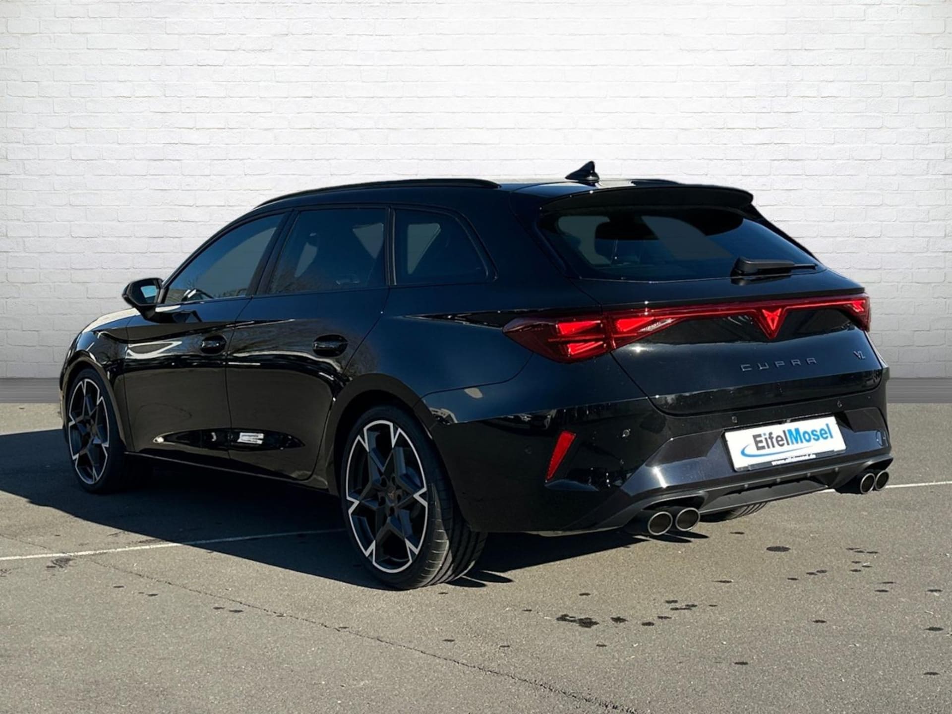 CUPRA Leon Sportstourer VZ