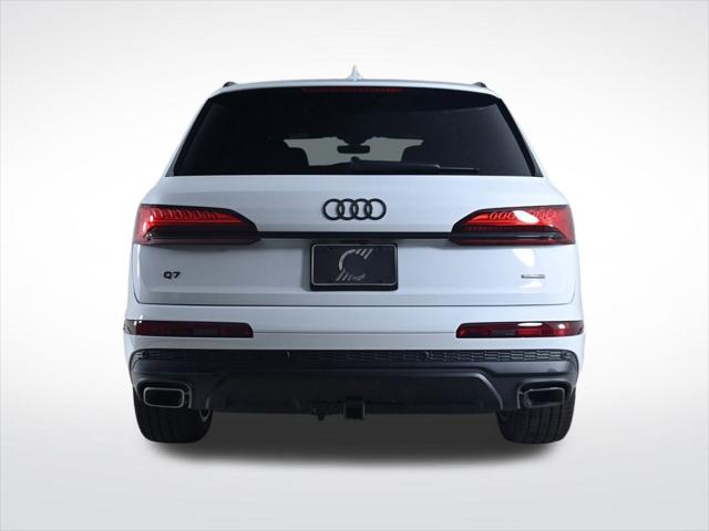 2026 Audi Q7 Premium Plus