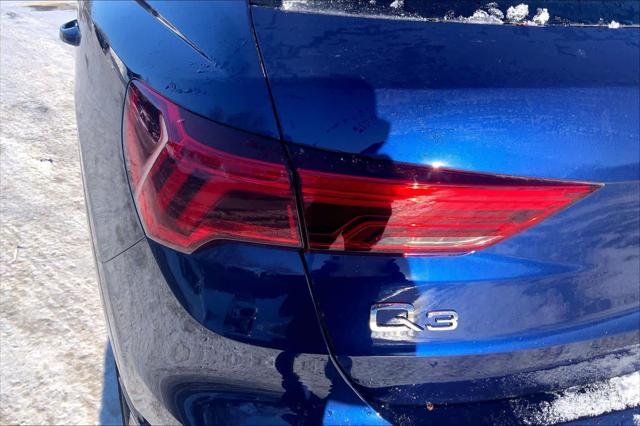 2025 Audi Q3 S Line Premium - Photo 14