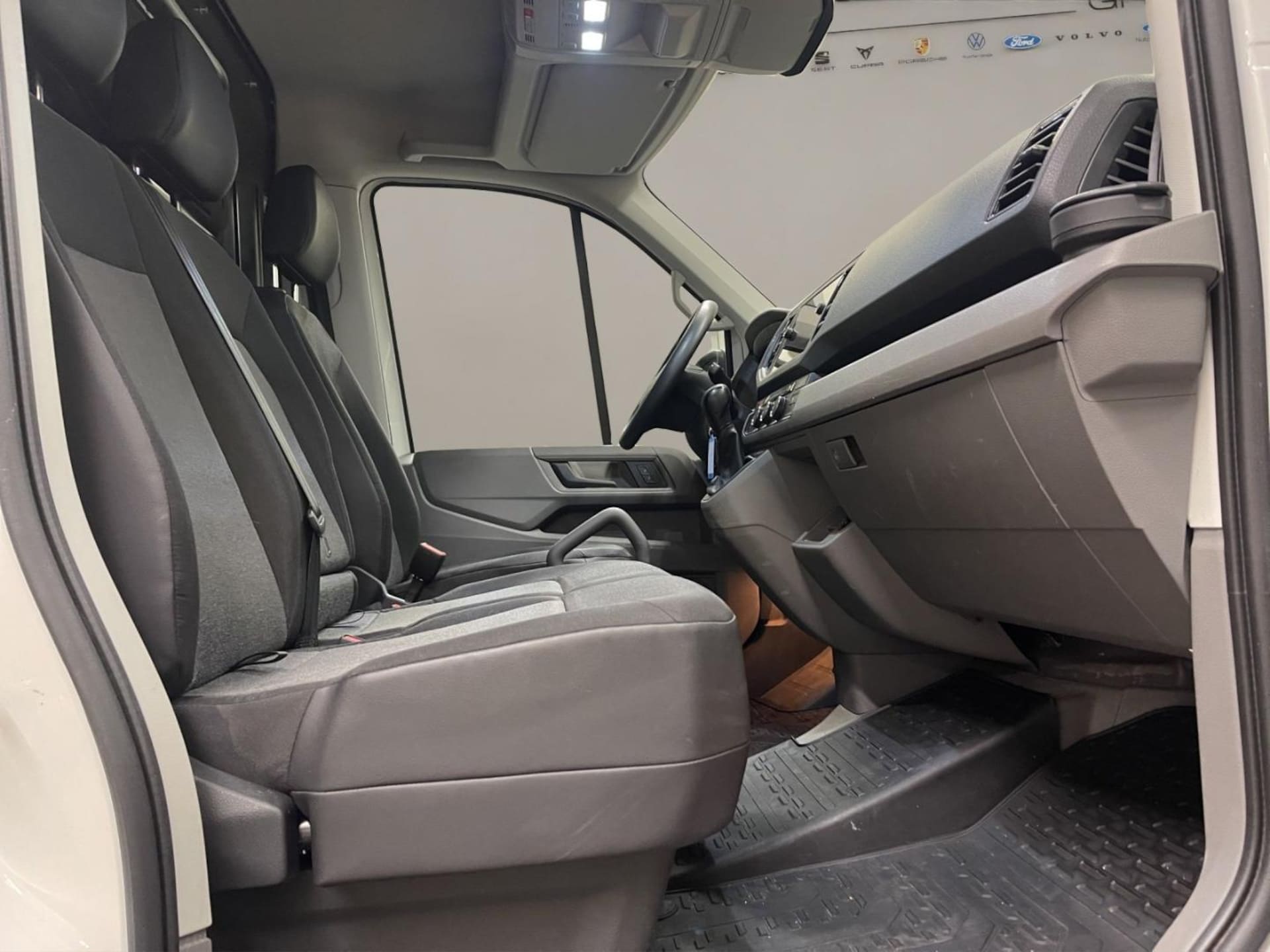 Volkswagen Crafter Kasten langer Radstand