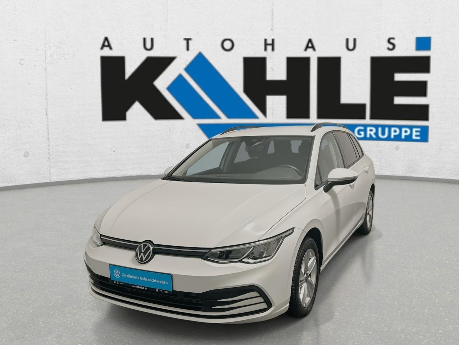 Volkswagen Golf Variant Life