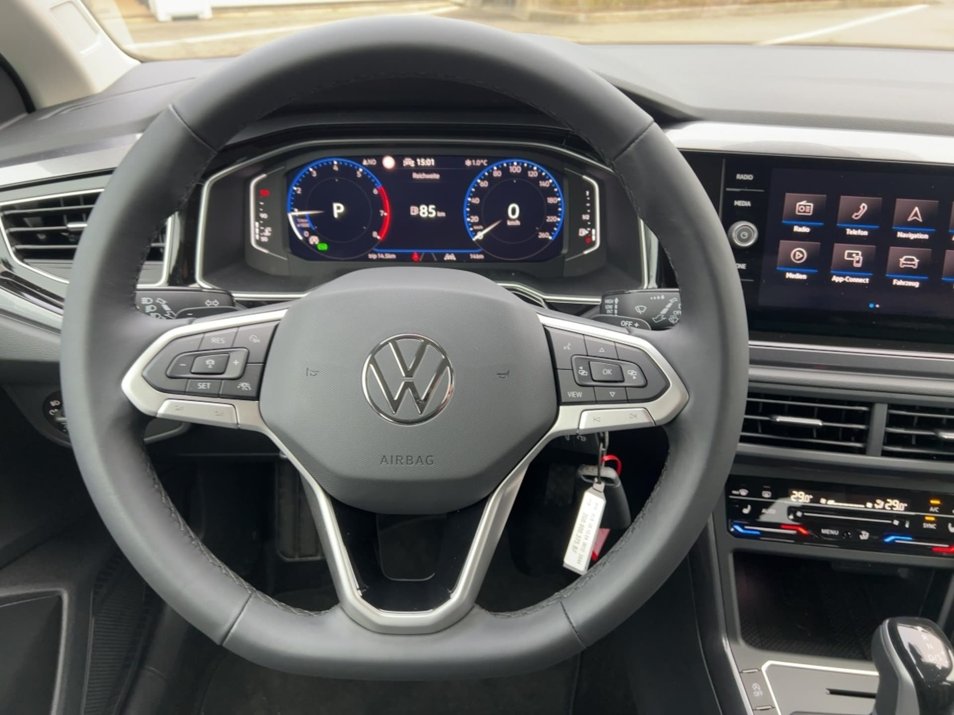 Volkswagen Taigo Style