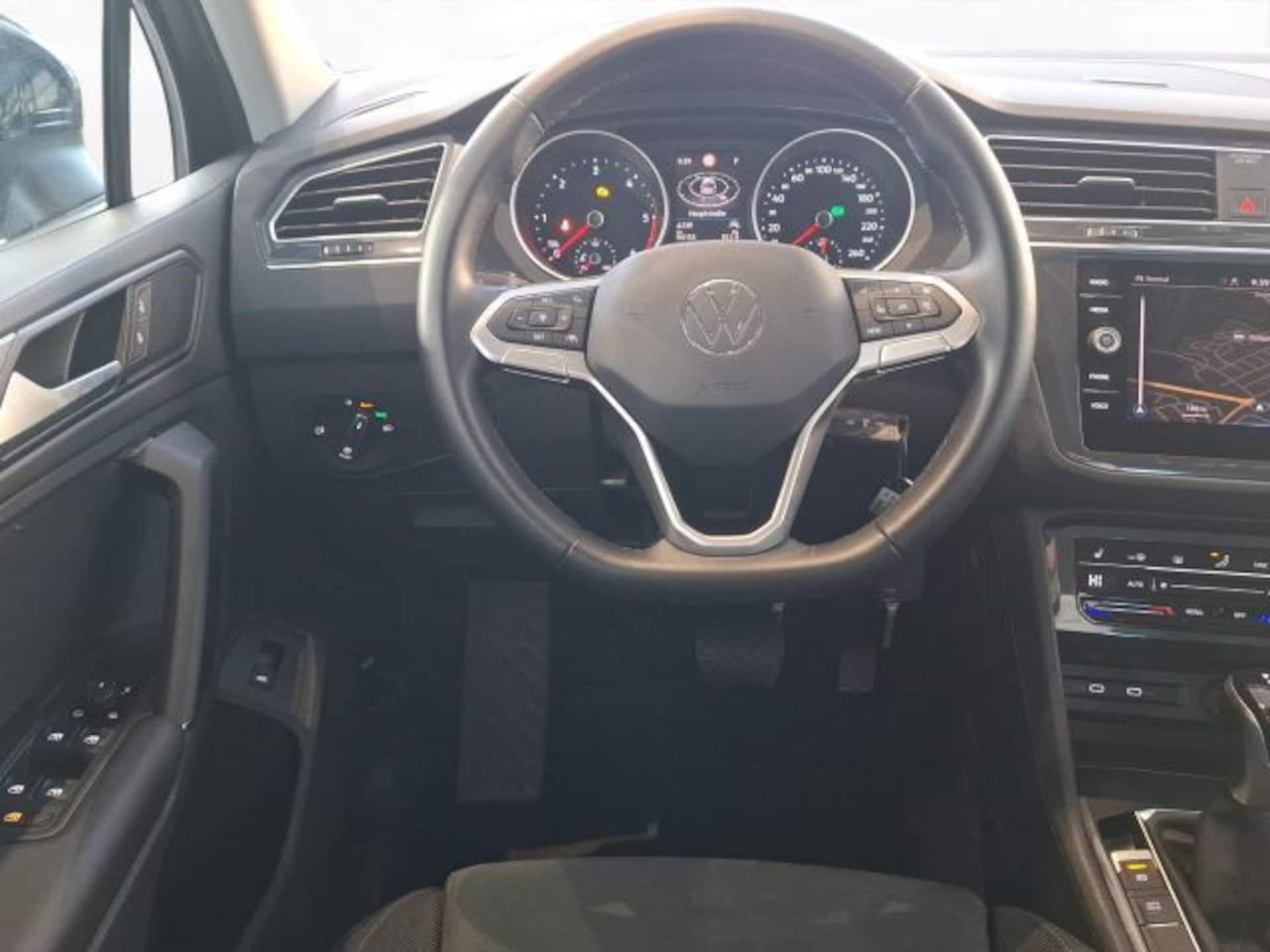 Volkswagen Tiguan Life