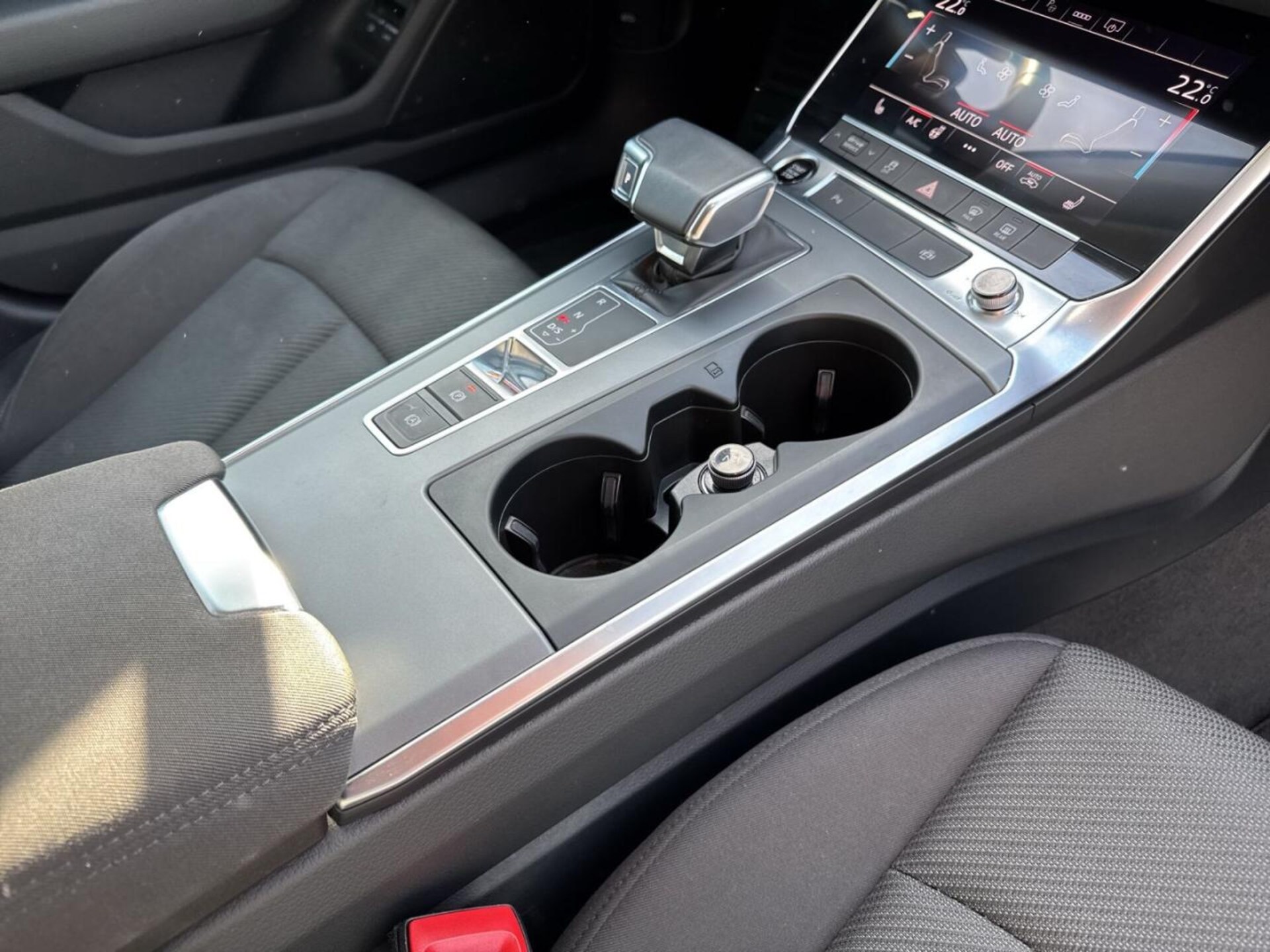 Audi A6 Avant TFSI e
