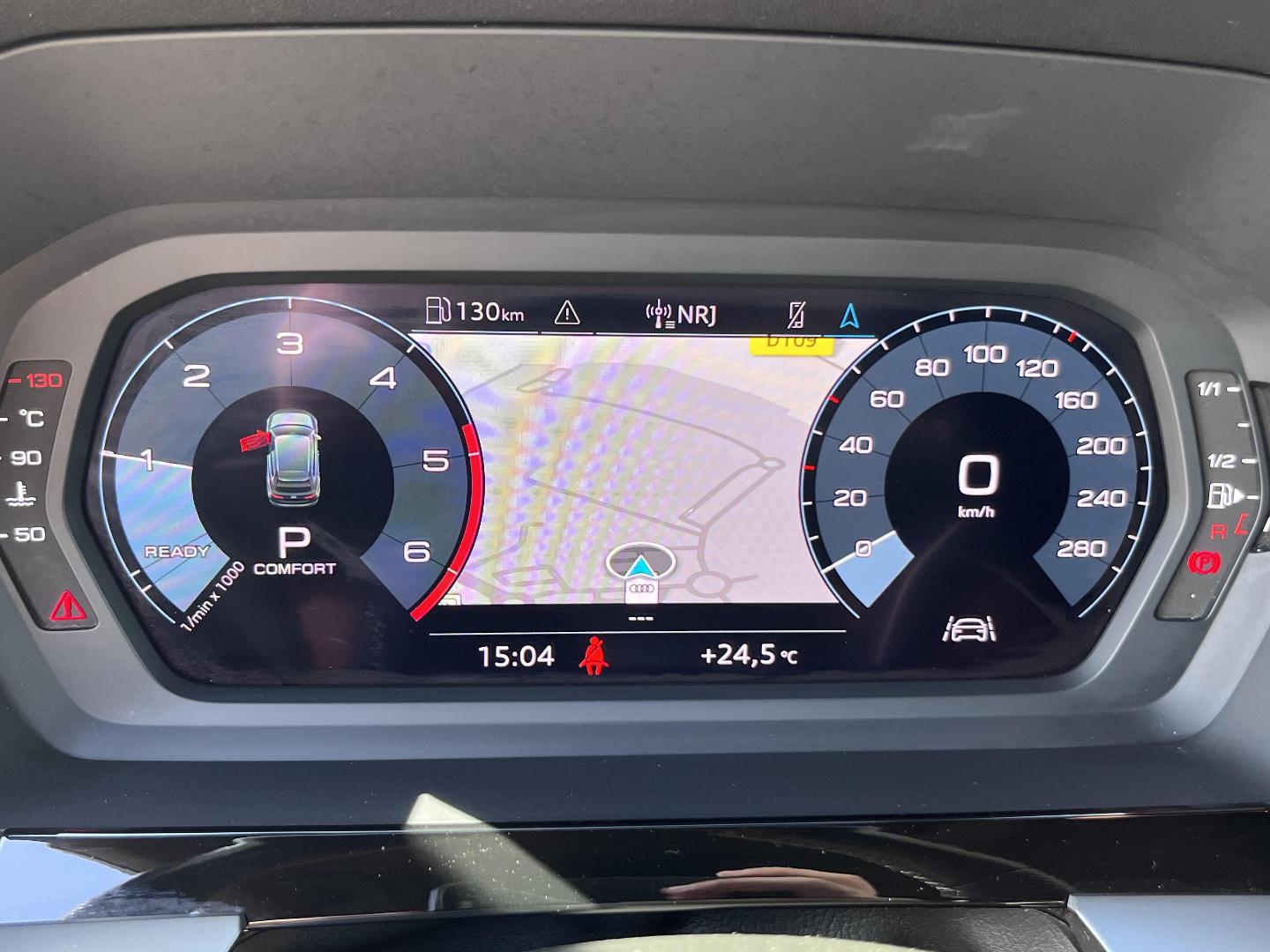 Image about Audi A3 Sportback S line 35 TDI 110 kW (150 ch) S tronic