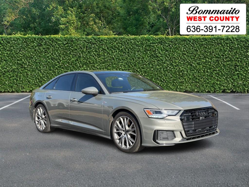 2023 Audi A6 55 Prestige S tronic quattro's photo