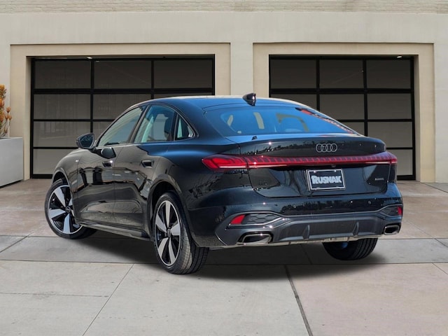 2026 Audi A5 Sedan