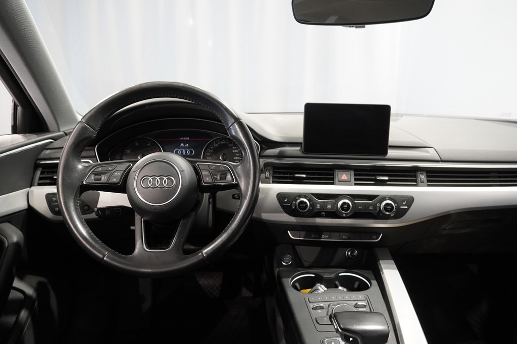 Bild som visar Audi A4 Avant A4 Avant 2.0 TDI Sport Proline Edition 150 hk S tronic - för mer information kontakta din Audi Partner