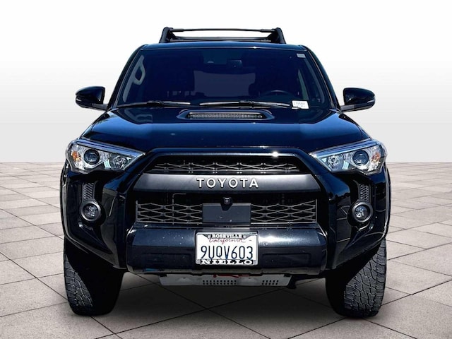 2024 Toyota 4Runner
