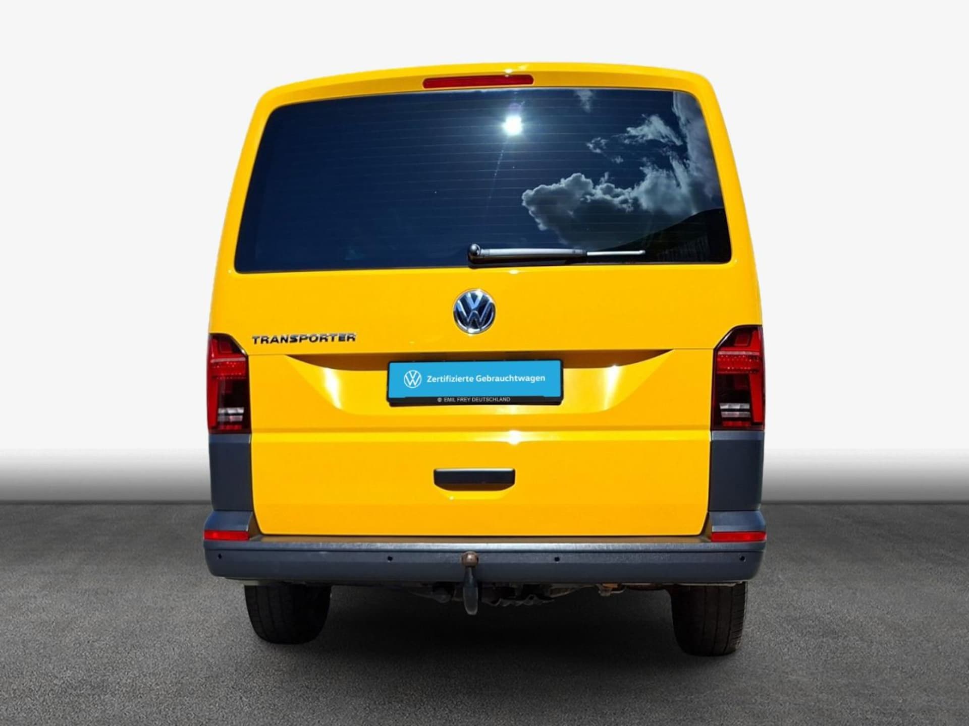 Volkswagen T6.1 Transporter Kombi langer Radstand