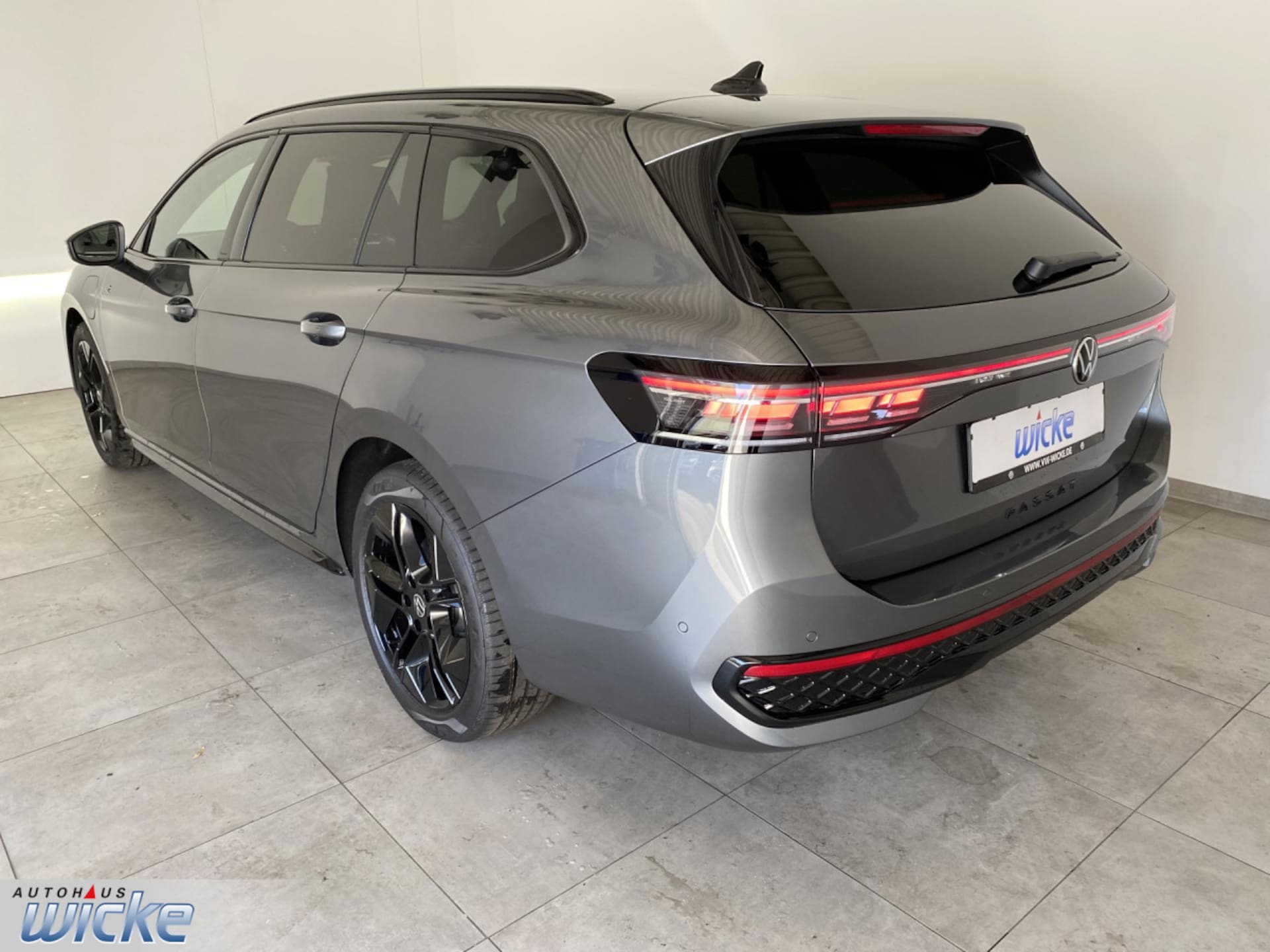 Volkswagen Passat R-Line