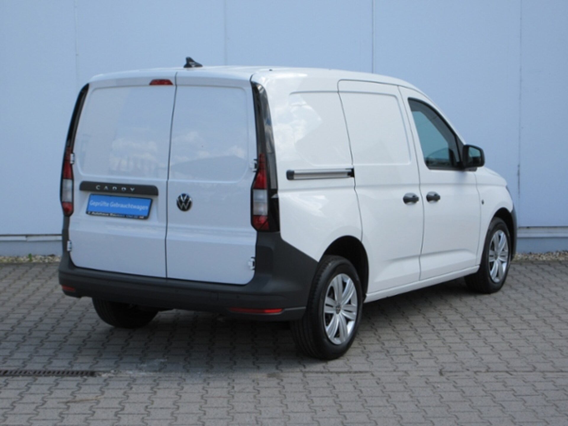 Volkswagen Caddy Cargo EcoProfi
