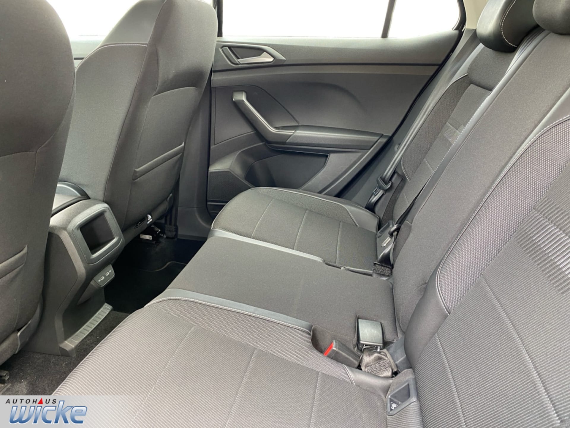 Volkswagen T-Cross Style