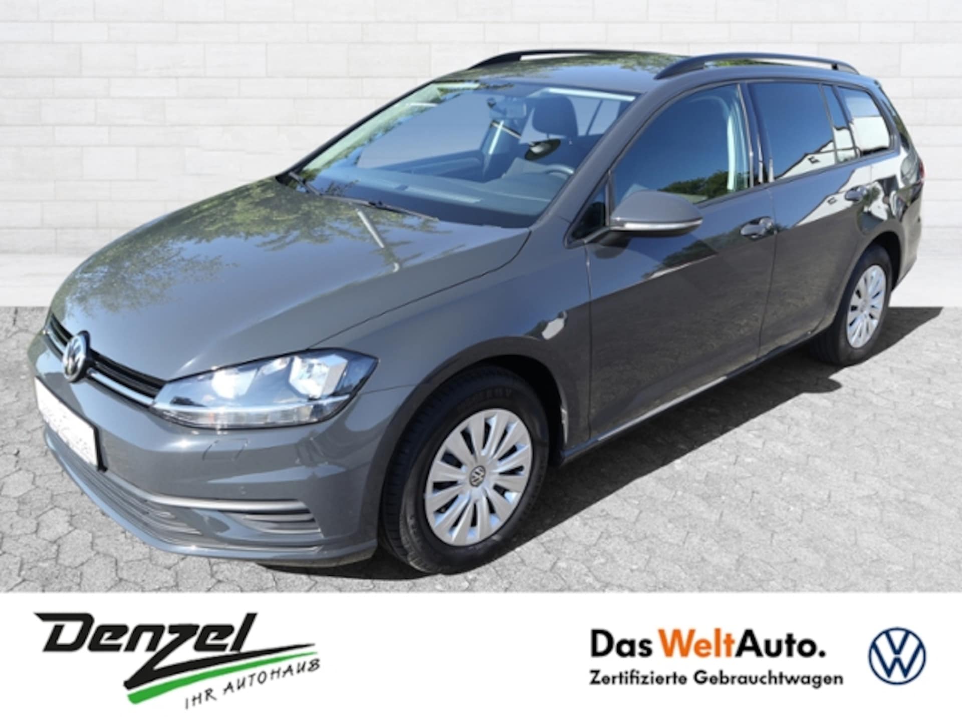 Volkswagen Golf Variant Trendline