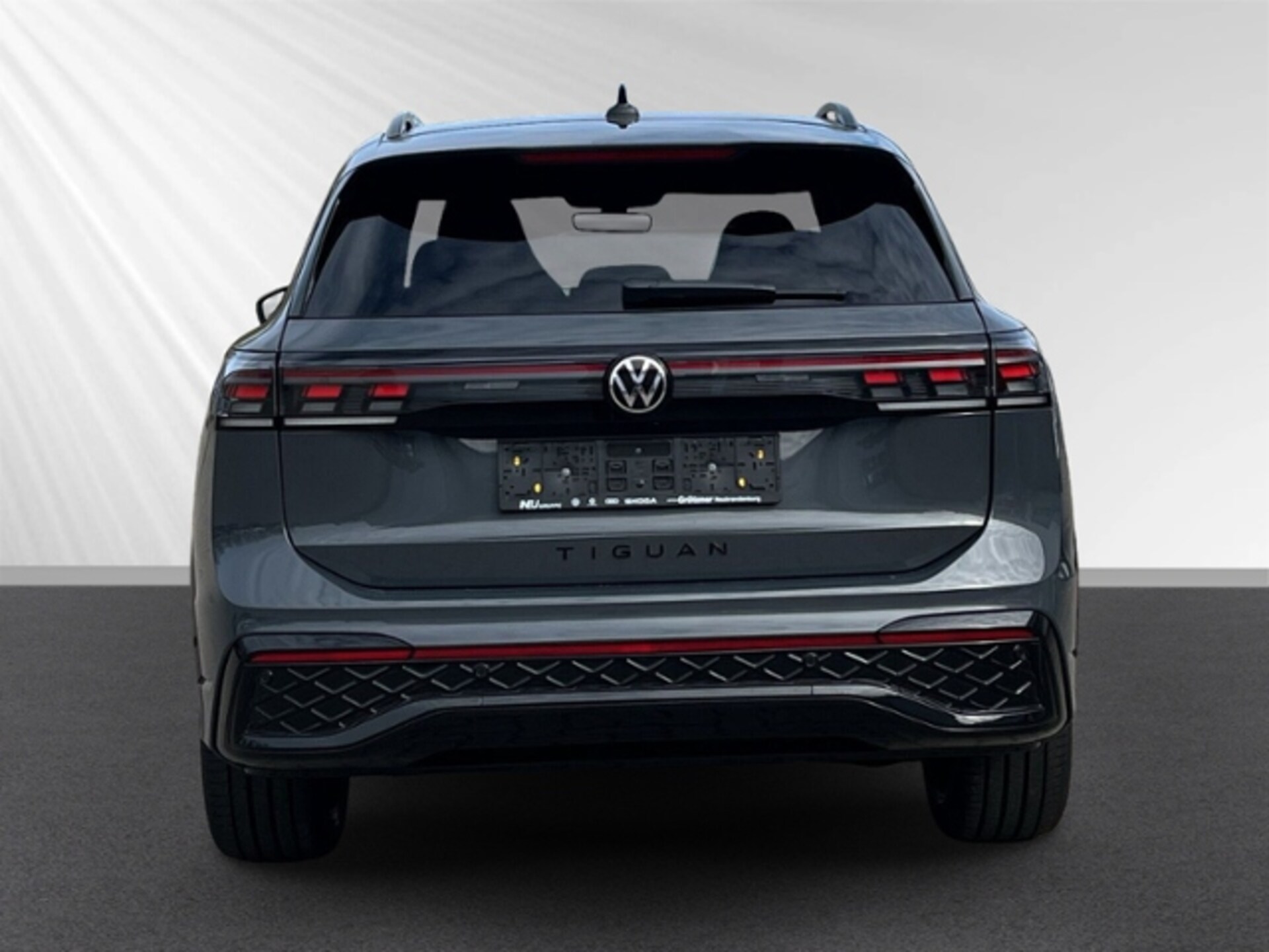 Volkswagen Tiguan R-Line