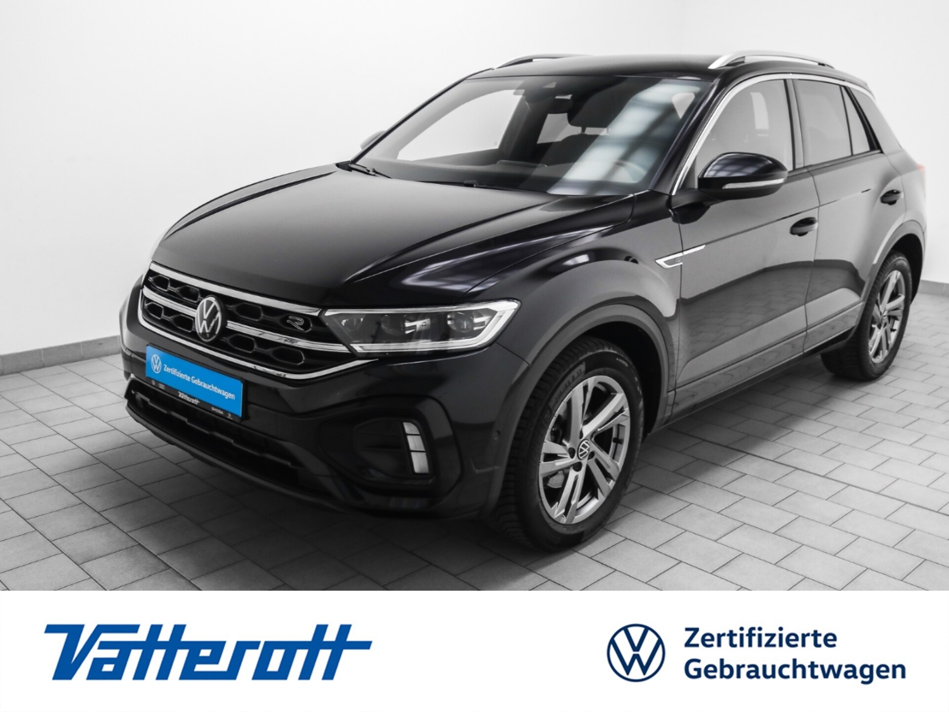 Volkswagen T-Roc R-Line