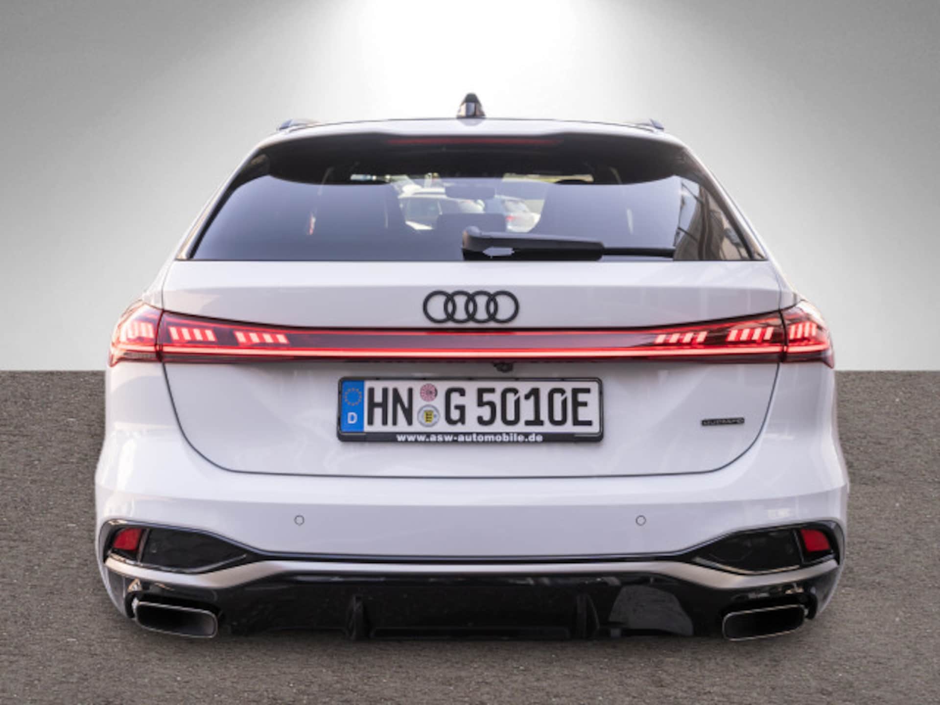Audi A5 Avant e-hybrid edition one
