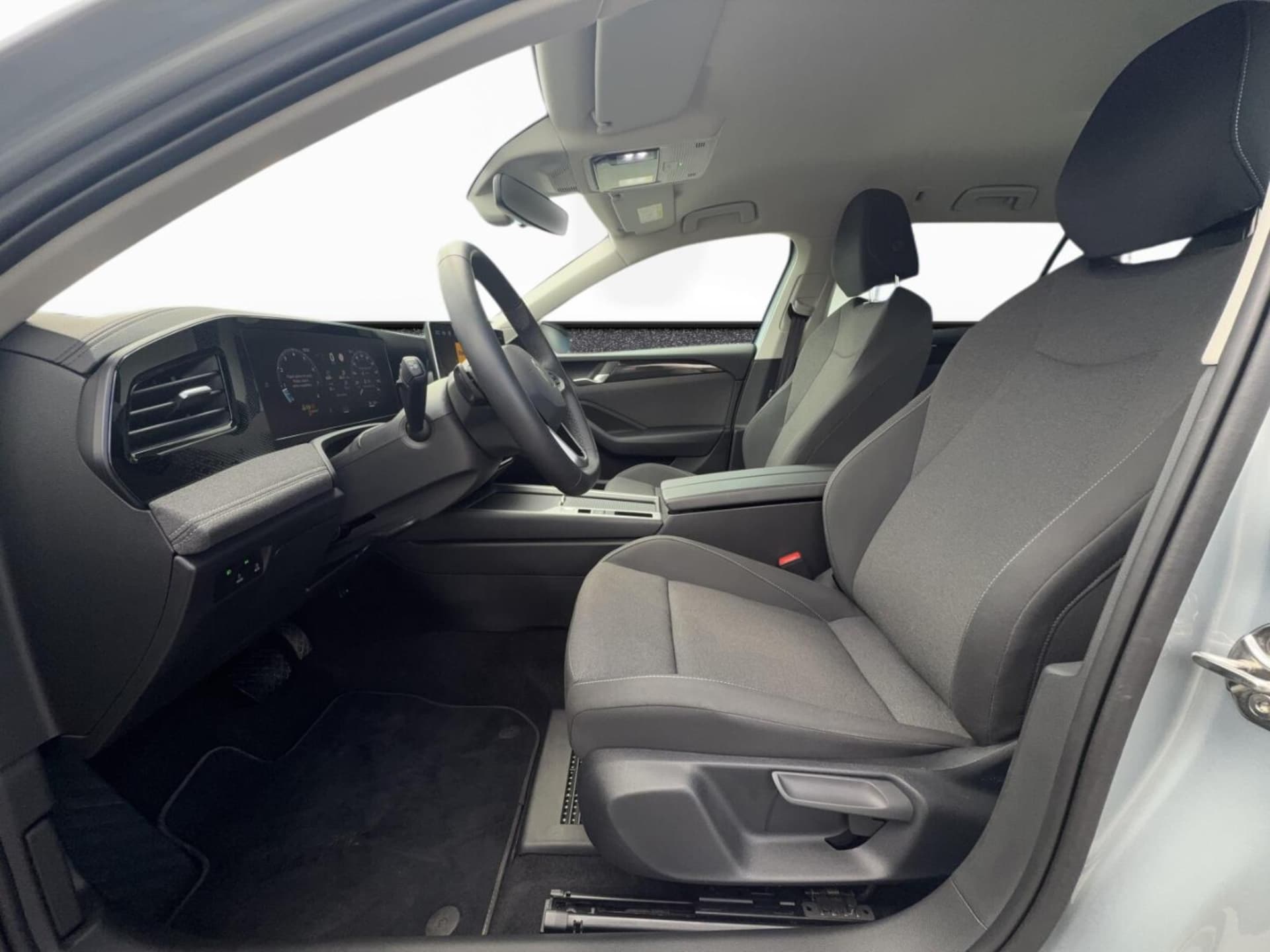 Volkswagen Passat Model bazowy